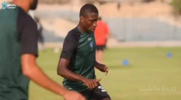 غموض حول موقفه.. أول فحص طبي لـ مورى توريه بعد إصابته في مباراة الزمالك 1